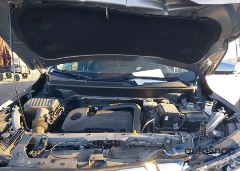 2024 GMC Terrain Awd Denali z USA, uszkodzony, nr VIN 3GKALXEG4RL142270